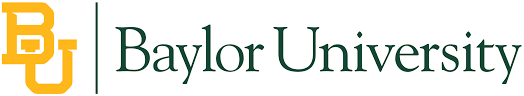 baylor full logo spellout